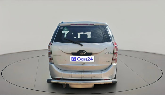 2014 Mahindra XUV500 W8, Diesel, Manual, 1,13,483 km, exterior