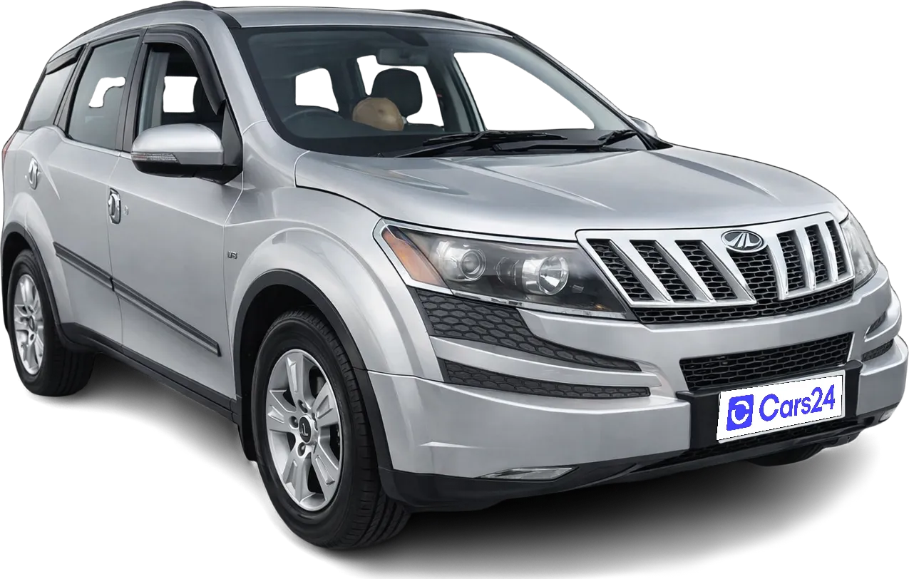 2014 Mahindra XUV500 - SUV - Diesel - Manual - ₹3.18 lakh