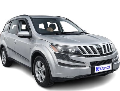 2014 Mahindra XUV500 - SUV - Diesel - Manual - ₹3.18 lakh