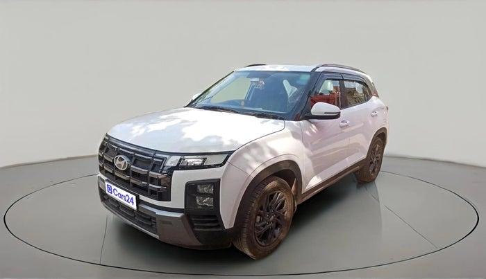 2026 Hyundai Creta S (O) 1.5 PETROL, Petrol, Manual, 2,341 km, exterior