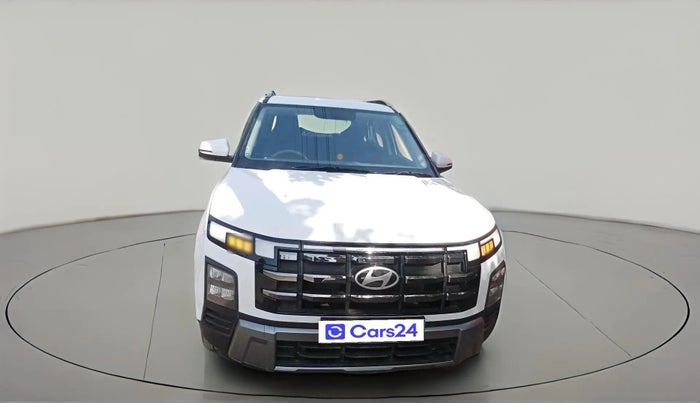 2026 Hyundai Creta S (O) 1.5 PETROL, Petrol, Manual, 2,341 km, exterior
