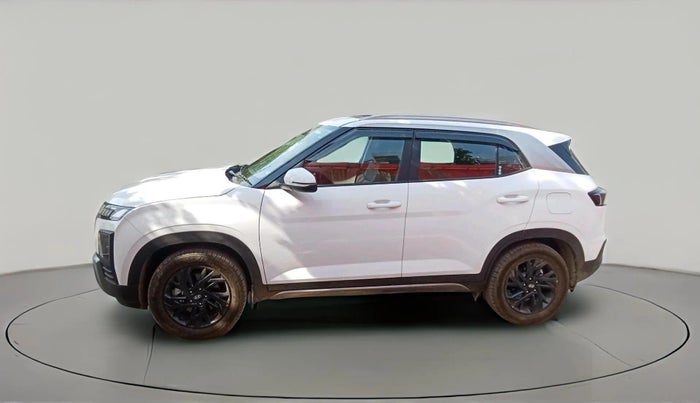 2026 Hyundai Creta S (O) 1.5 PETROL, Petrol, Manual, 2,341 km, exterior