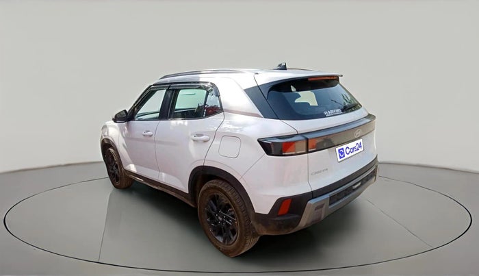 2026 Hyundai Creta S (O) 1.5 PETROL, Petrol, Manual, 2,341 km, exterior