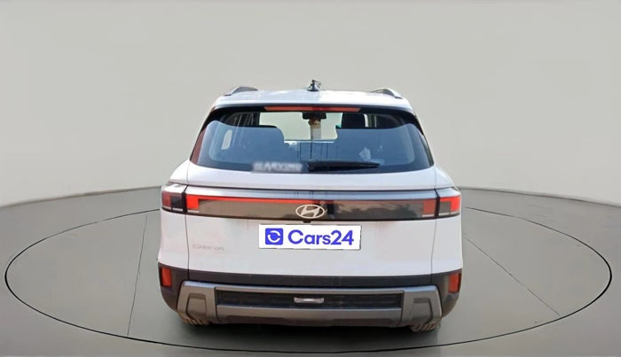 2026 Hyundai Creta S (O) 1.5 PETROL, Petrol, Manual, 2,341 km, exterior