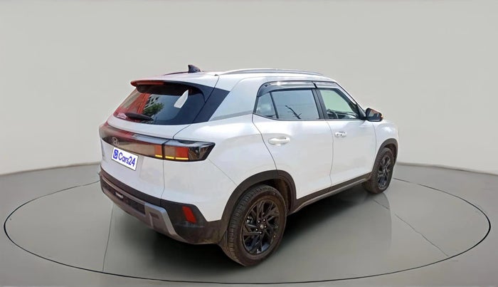 2026 Hyundai Creta S (O) 1.5 PETROL, Petrol, Manual, 2,341 km, exterior