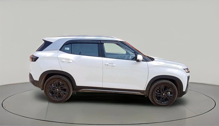 2026 Hyundai Creta S (O) 1.5 PETROL, Petrol, Manual, 2,341 km, exterior