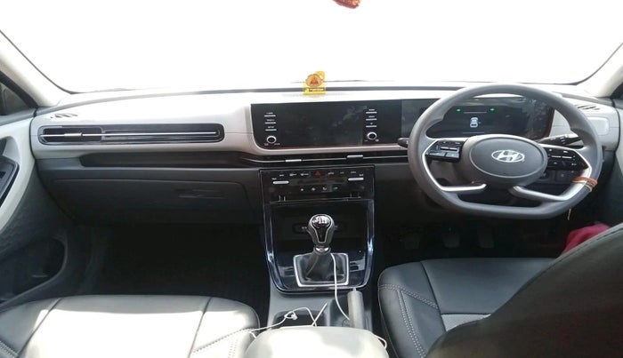 2026 Hyundai Creta S (O) 1.5 PETROL, Petrol, Manual, 2,341 km, interior