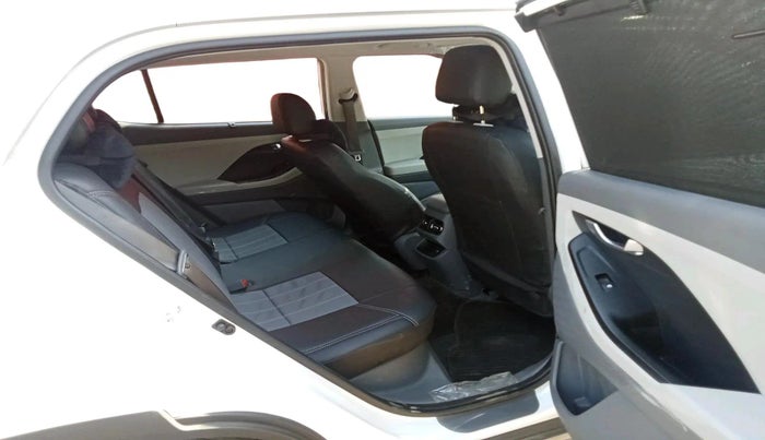 2026 Hyundai Creta S (O) 1.5 PETROL, Petrol, Manual, 2,341 km, interior
