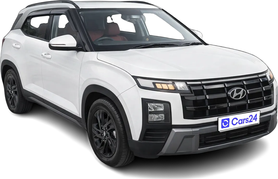 2026 Hyundai Creta - SUV - Petrol - Manual - ₹13.78 lakh