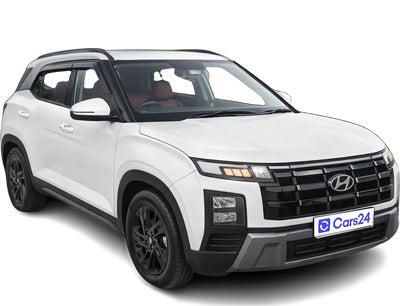 2026 Hyundai Creta - SUV - Petrol - Manual - ₹13.78 lakh