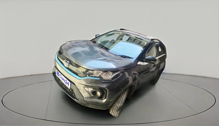 2021 Tata NEXON XE PETROL, Petrol, Manual, 55,472 km, exterior
