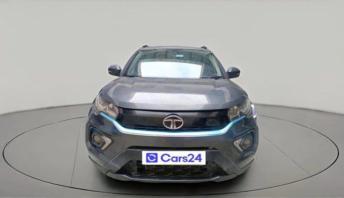 2021 Tata NEXON XE PETROL, Petrol, Manual, 55,472 km, exterior