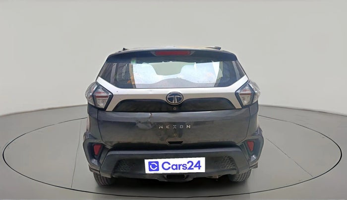 2021 Tata NEXON XE PETROL, Petrol, Manual, 55,472 km, exterior