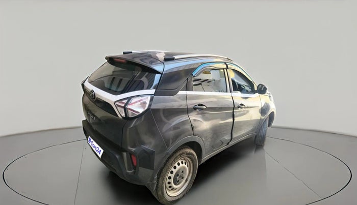 2021 Tata NEXON XE PETROL, Petrol, Manual, 55,472 km, exterior