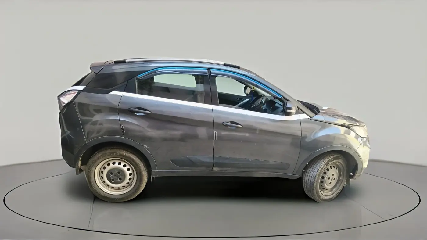 2021 Tata NEXON XE PETROL, Petrol, Manual, 55,472 km, exterior