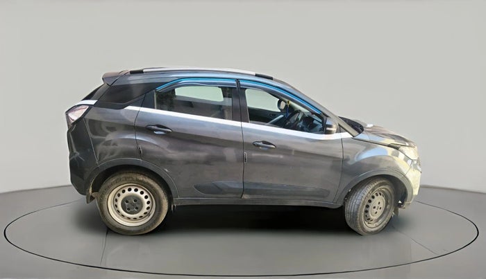 2021 Tata NEXON XE PETROL, Petrol, Manual, 55,472 km, exterior
