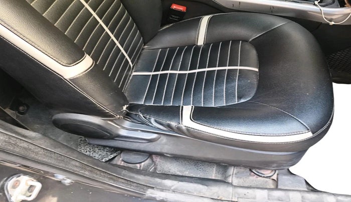 2021 Tata NEXON XE PETROL, Petrol, Manual, 55,472 km, interior