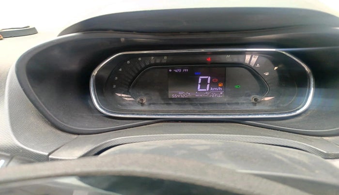 2021 Tata NEXON XE PETROL, Petrol, Manual, 55,472 km, interior