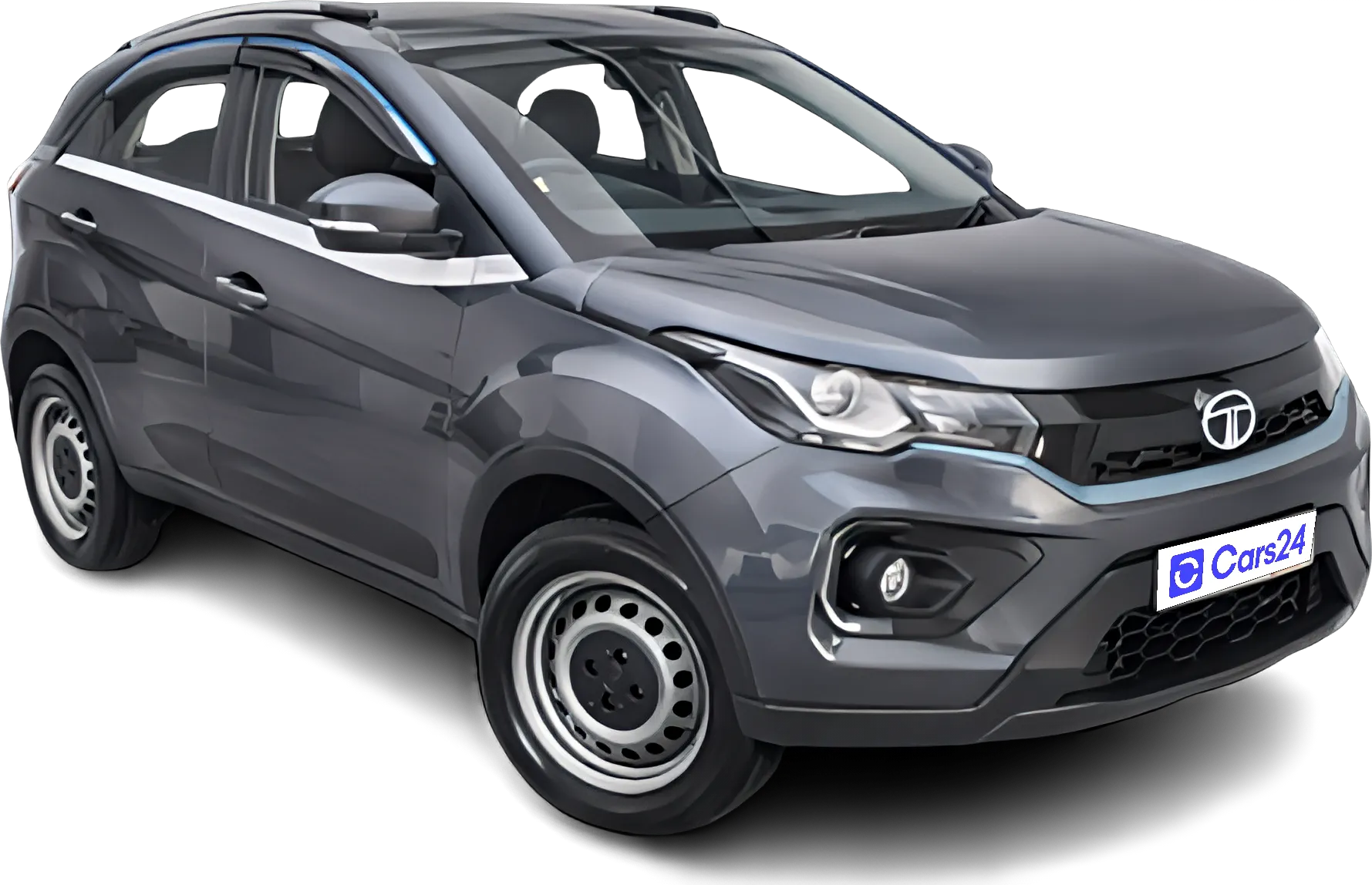 2021 Tata NEXON - SUV - Petrol - Manual - ₹5.17 lakh