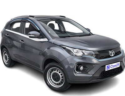 2021 Tata NEXON - SUV - Petrol - Manual - ₹3.50 lakh