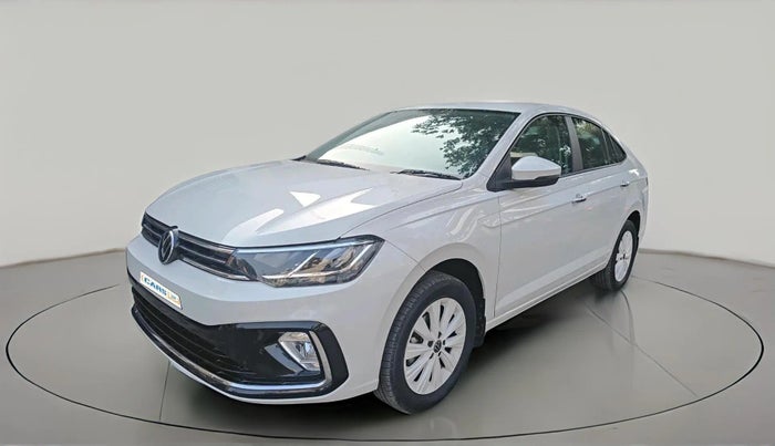 2025 Volkswagen VIRTUS HIGHLINE TSI 1.0 AT, Petrol, Automatic, 6,001 km, exterior