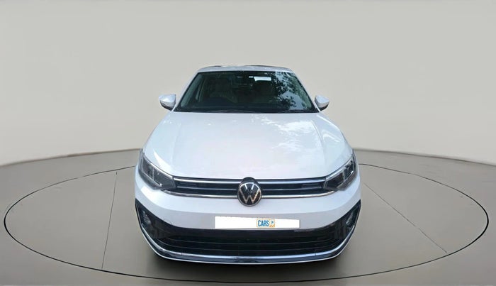 2025 Volkswagen VIRTUS HIGHLINE TSI 1.0 AT, Petrol, Automatic, 6,001 km, exterior