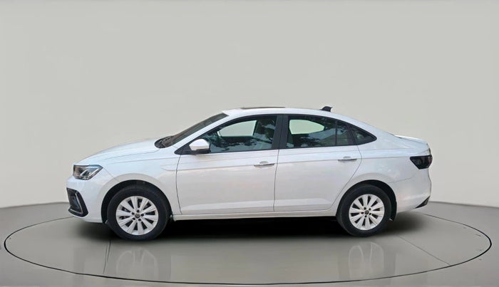 2025 Volkswagen VIRTUS HIGHLINE TSI 1.0 AT, Petrol, Automatic, 6,001 km, exterior