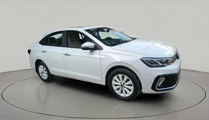 2025 Volkswagen VIRTUS HIGHLINE TSI 1.0 AT, Petrol, Automatic, 6,001 km, exterior