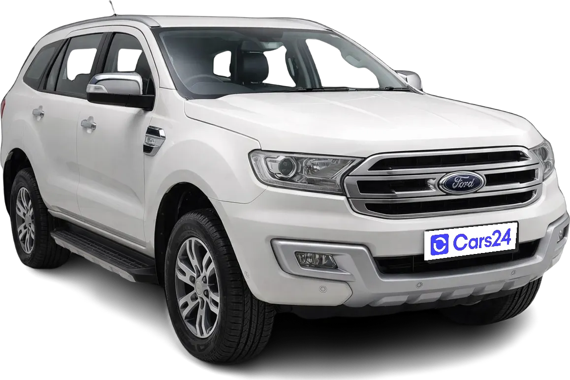 2018 Ford Endeavour - SUV - Diesel - Automatic - ₹17.53 lakh