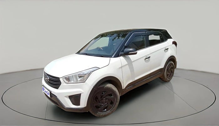 2017 Hyundai Creta E PLUS 1.4 DIESEL, Diesel, Manual, 94,543 km, exterior