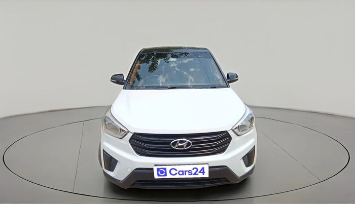 2017 Hyundai Creta E PLUS 1.4 DIESEL, Diesel, Manual, 94,543 km, exterior