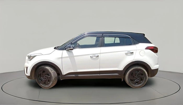 2017 Hyundai Creta E PLUS 1.4 DIESEL, Diesel, Manual, 94,543 km, exterior