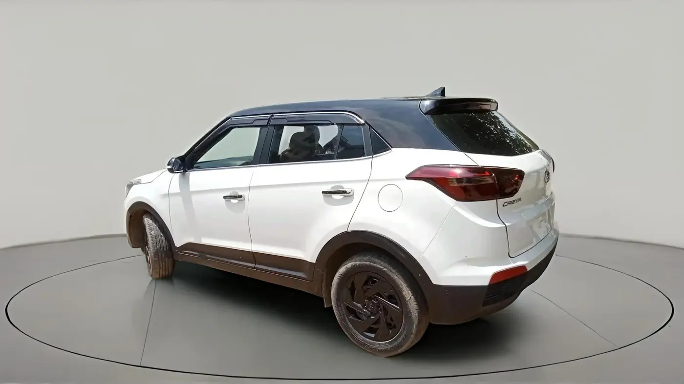 2017 Hyundai Creta E PLUS 1.4 DIESEL, Diesel, Manual, 94,543 km, exterior