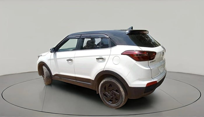 2017 Hyundai Creta E PLUS 1.4 DIESEL, Diesel, Manual, 94,543 km, exterior