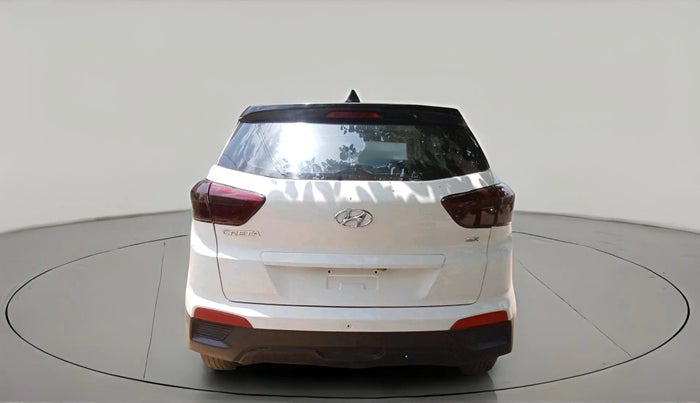 2017 Hyundai Creta E PLUS 1.4 DIESEL, Diesel, Manual, 94,543 km, exterior