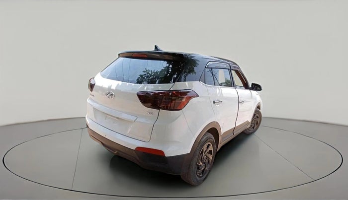 2017 Hyundai Creta E PLUS 1.4 DIESEL, Diesel, Manual, 94,543 km, exterior
