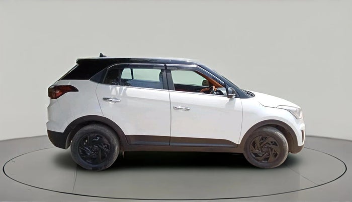 2017 Hyundai Creta E PLUS 1.4 DIESEL, Diesel, Manual, 94,543 km, exterior