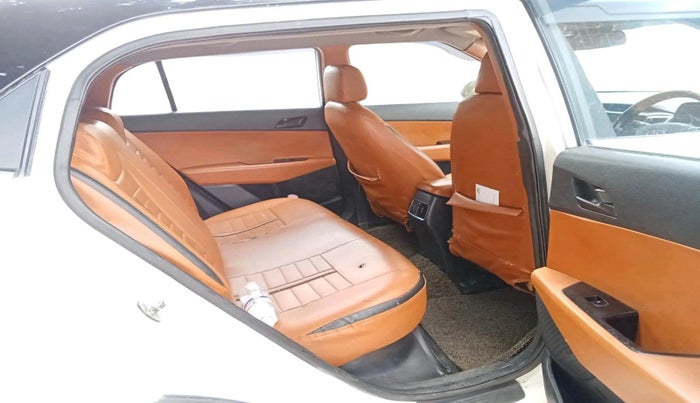2017 Hyundai Creta E PLUS 1.4 DIESEL, Diesel, Manual, 94,543 km, interior