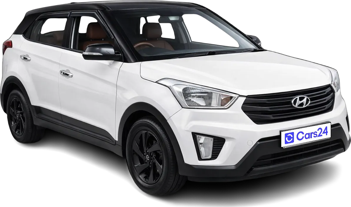 2017 Hyundai Creta - SUV - Diesel - Manual - ₹5.36 lakh
