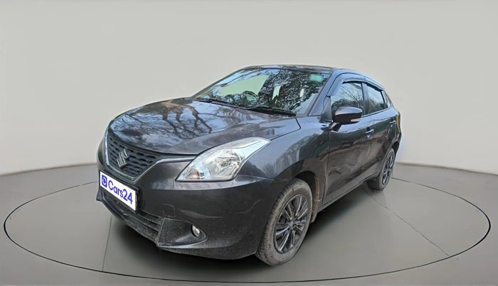 2017 Maruti Baleno DELTA PETROL 1.2, Petrol, Manual, 1,03,215 km, exterior