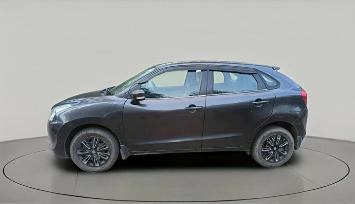 2017 Maruti Baleno DELTA PETROL 1.2, Petrol, Manual, 1,03,215 km, exterior
