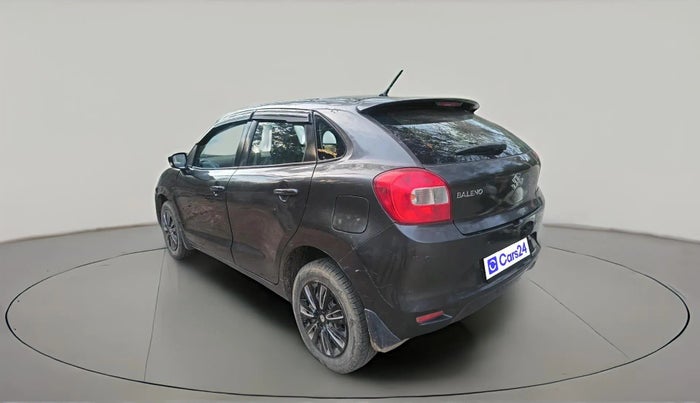 2017 Maruti Baleno DELTA PETROL 1.2, Petrol, Manual, 1,03,215 km, exterior