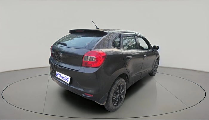 2017 Maruti Baleno DELTA PETROL 1.2, Petrol, Manual, 1,03,215 km, exterior