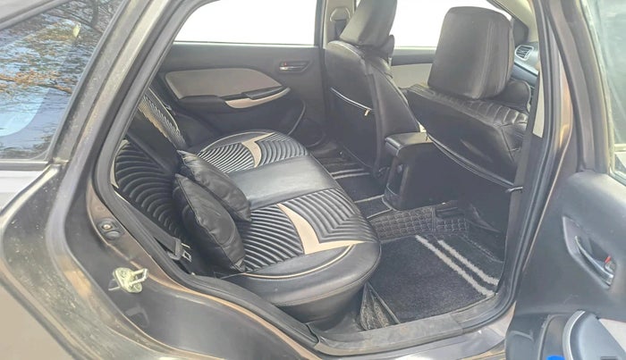 2017 Maruti Baleno DELTA PETROL 1.2, Petrol, Manual, 1,03,215 km, interior