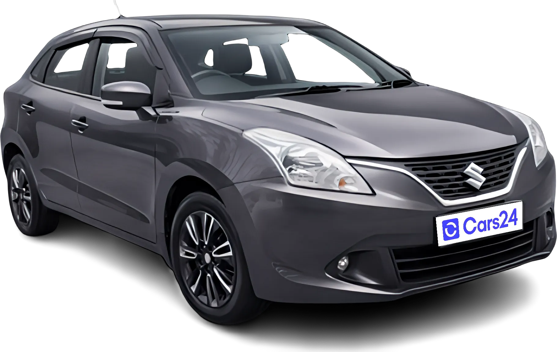2017 Maruti Baleno - Hatchback - Petrol - Manual - ₹3.50 lakh