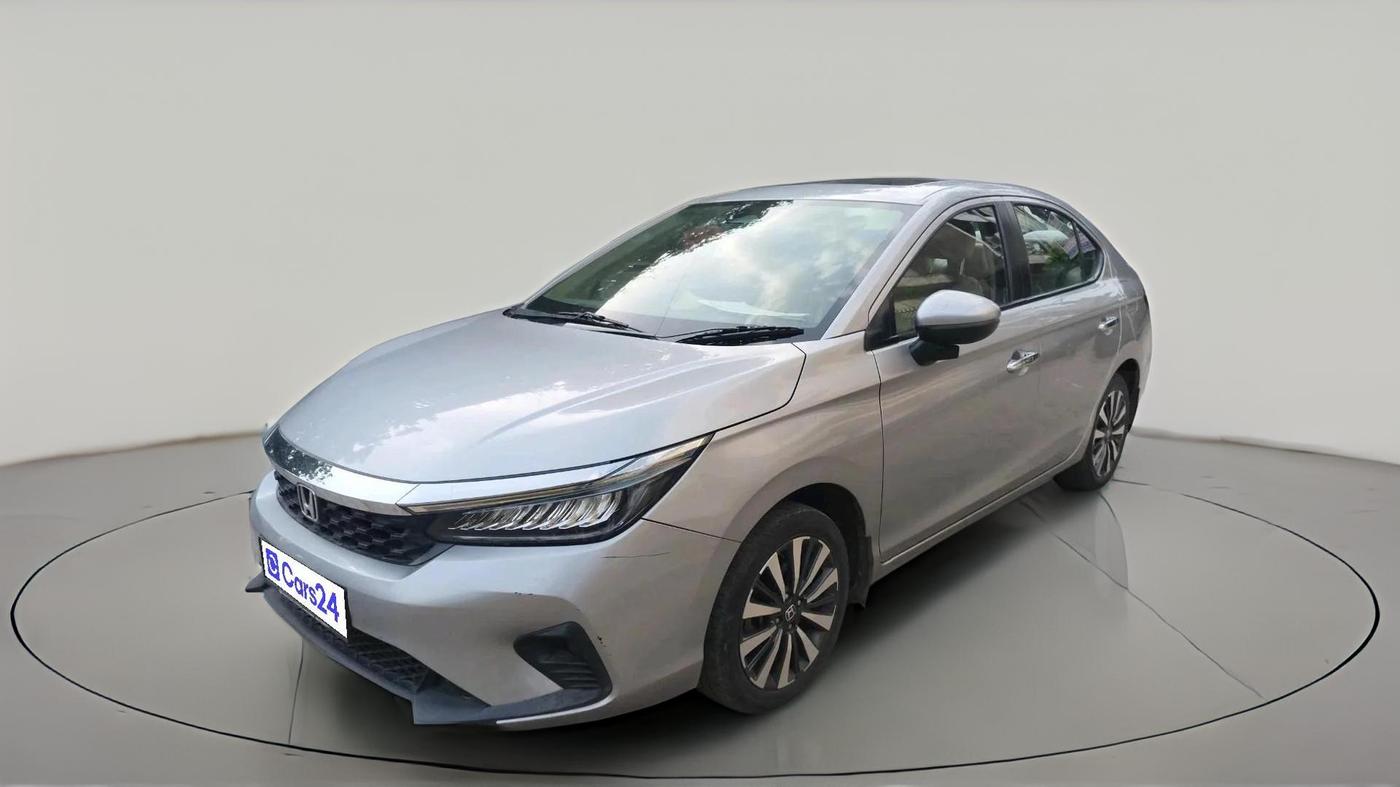 2023 Honda City 1.5L I-VTEC ZX CVT, Petrol, Automatic, 46,219 km, exterior