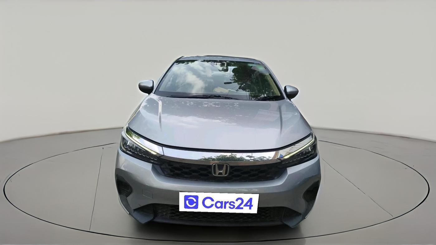 2023 Honda City 1.5L I-VTEC ZX CVT, Petrol, Automatic, 46,219 km, exterior