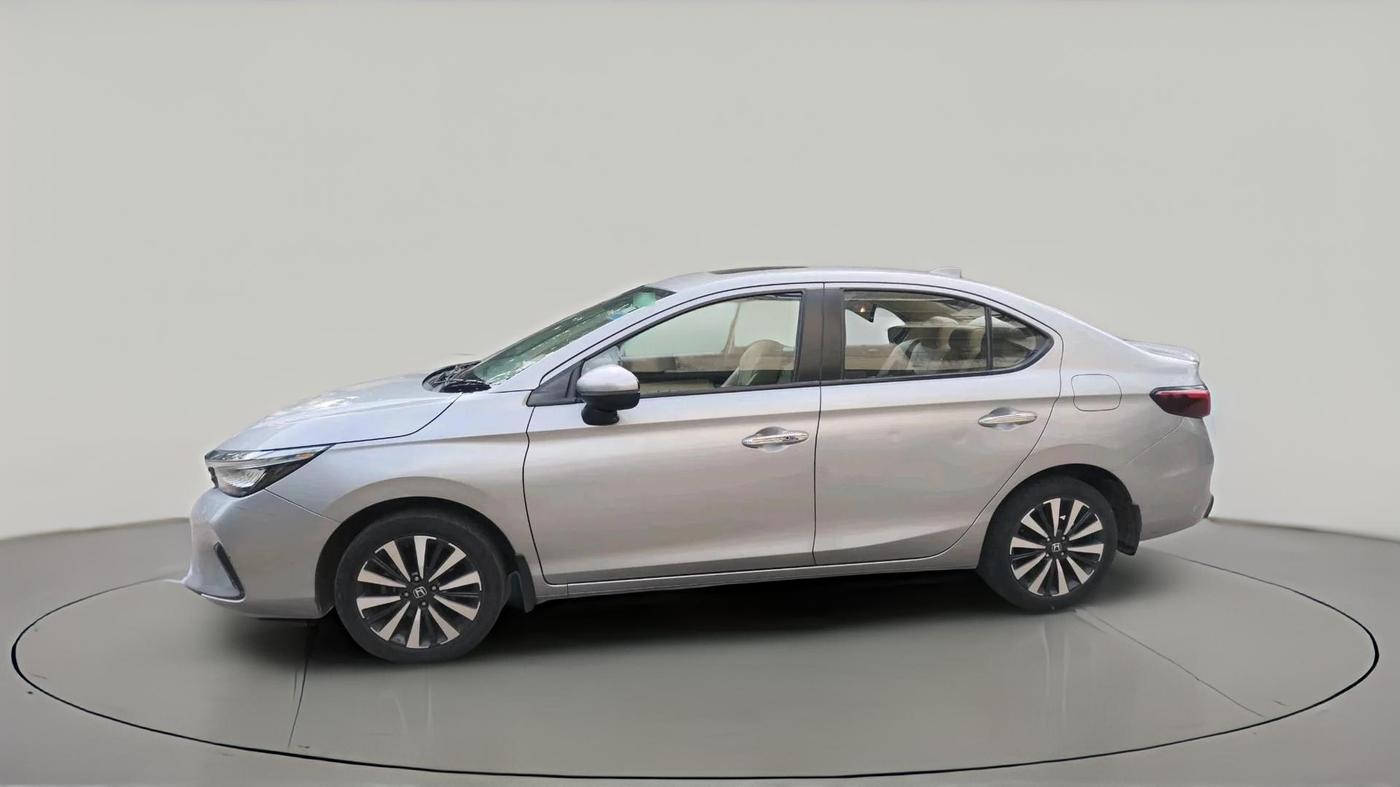 2023 Honda City 1.5L I-VTEC ZX CVT, Petrol, Automatic, 46,219 km, exterior