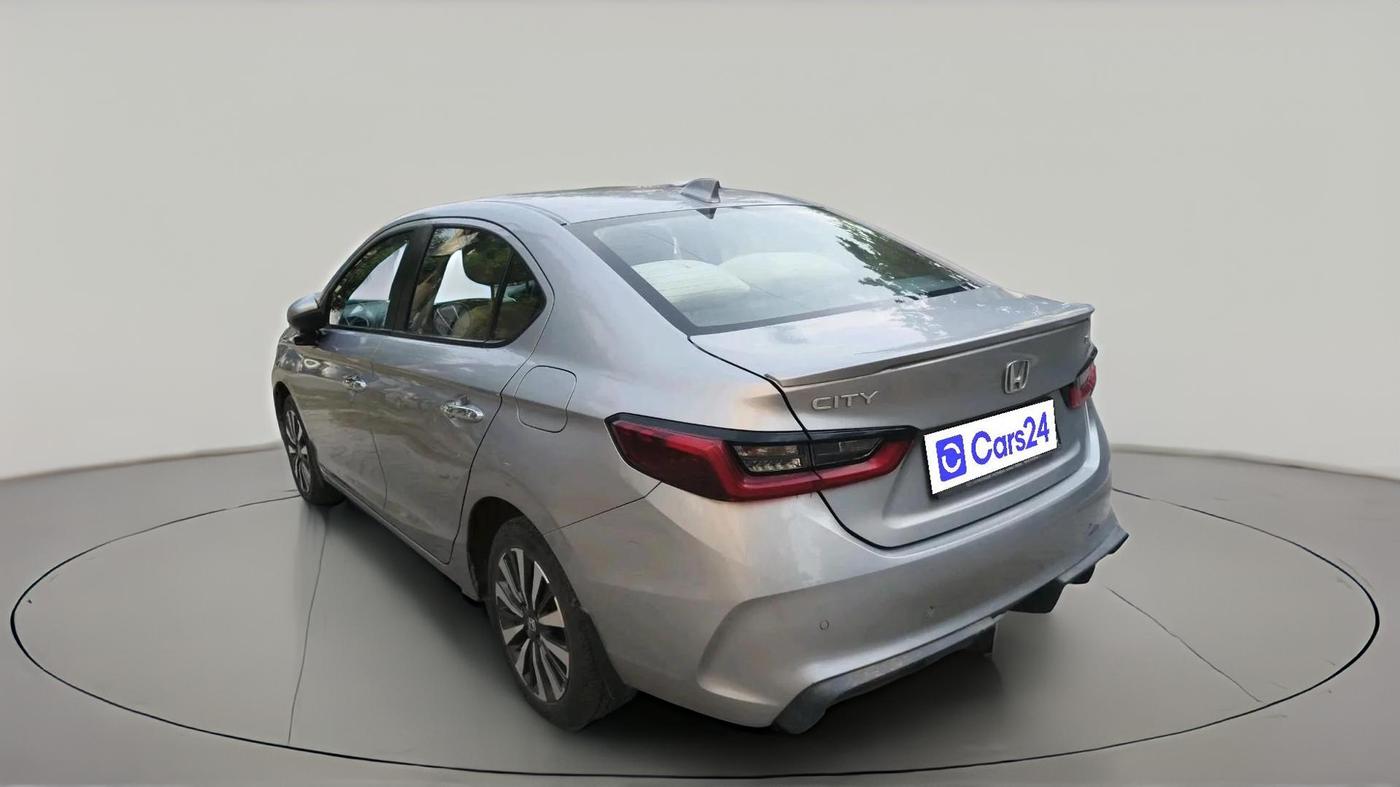 2023 Honda City 1.5L I-VTEC ZX CVT, Petrol, Automatic, 46,219 km, exterior