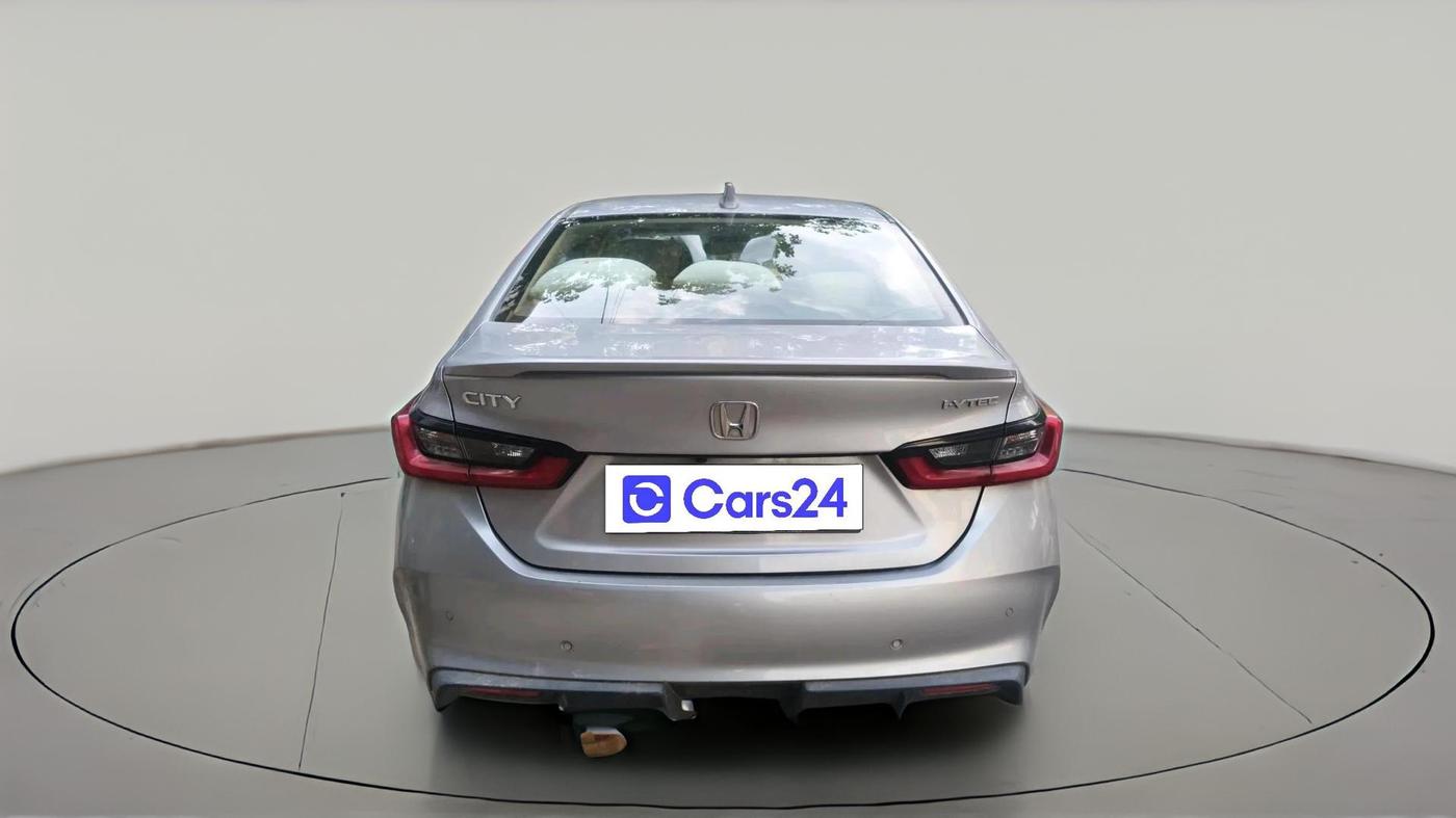 2023 Honda City 1.5L I-VTEC ZX CVT, Petrol, Automatic, 46,219 km, exterior